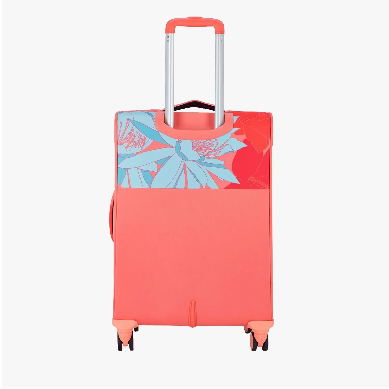 Genie Bahamas Soft Luggage Suitcase
