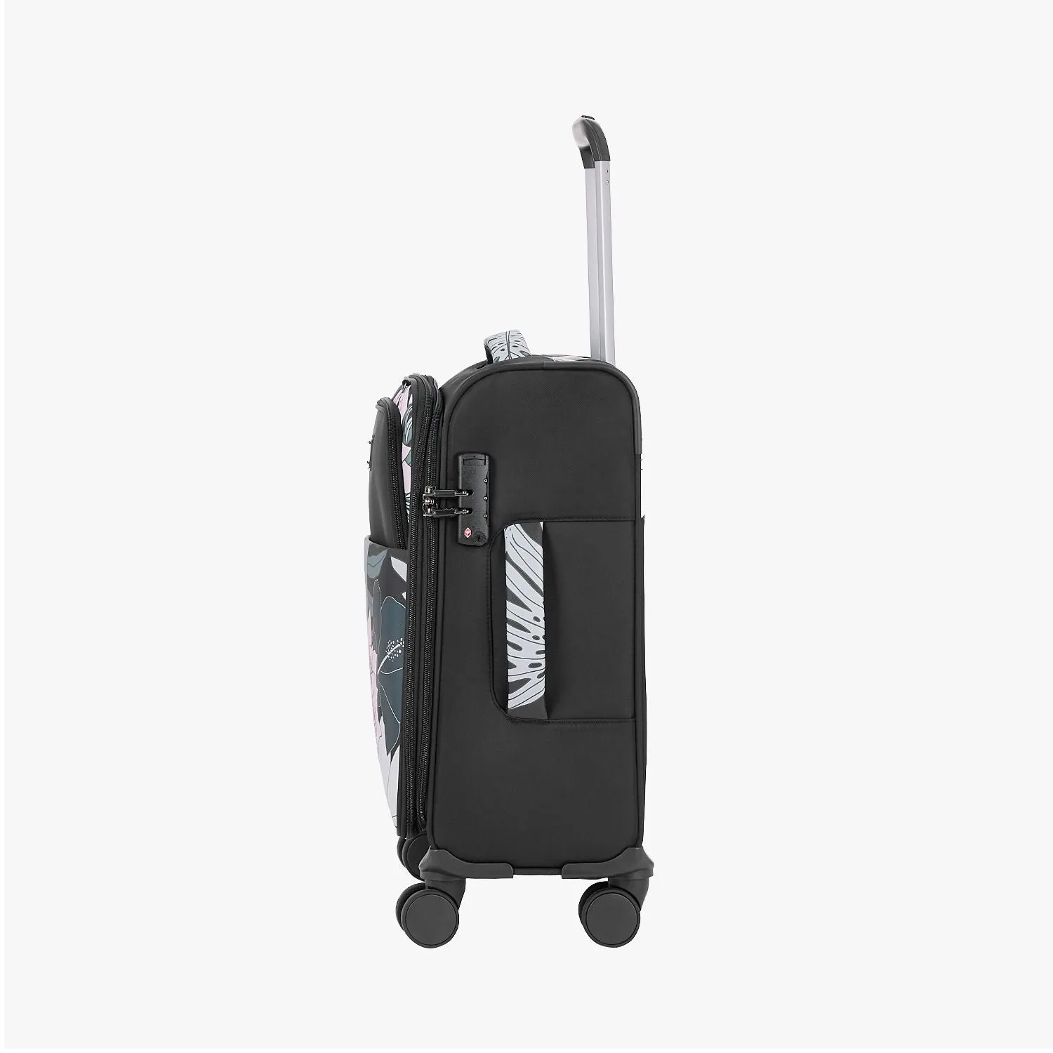 Genie Bahamas Soft Luggage Suitcase