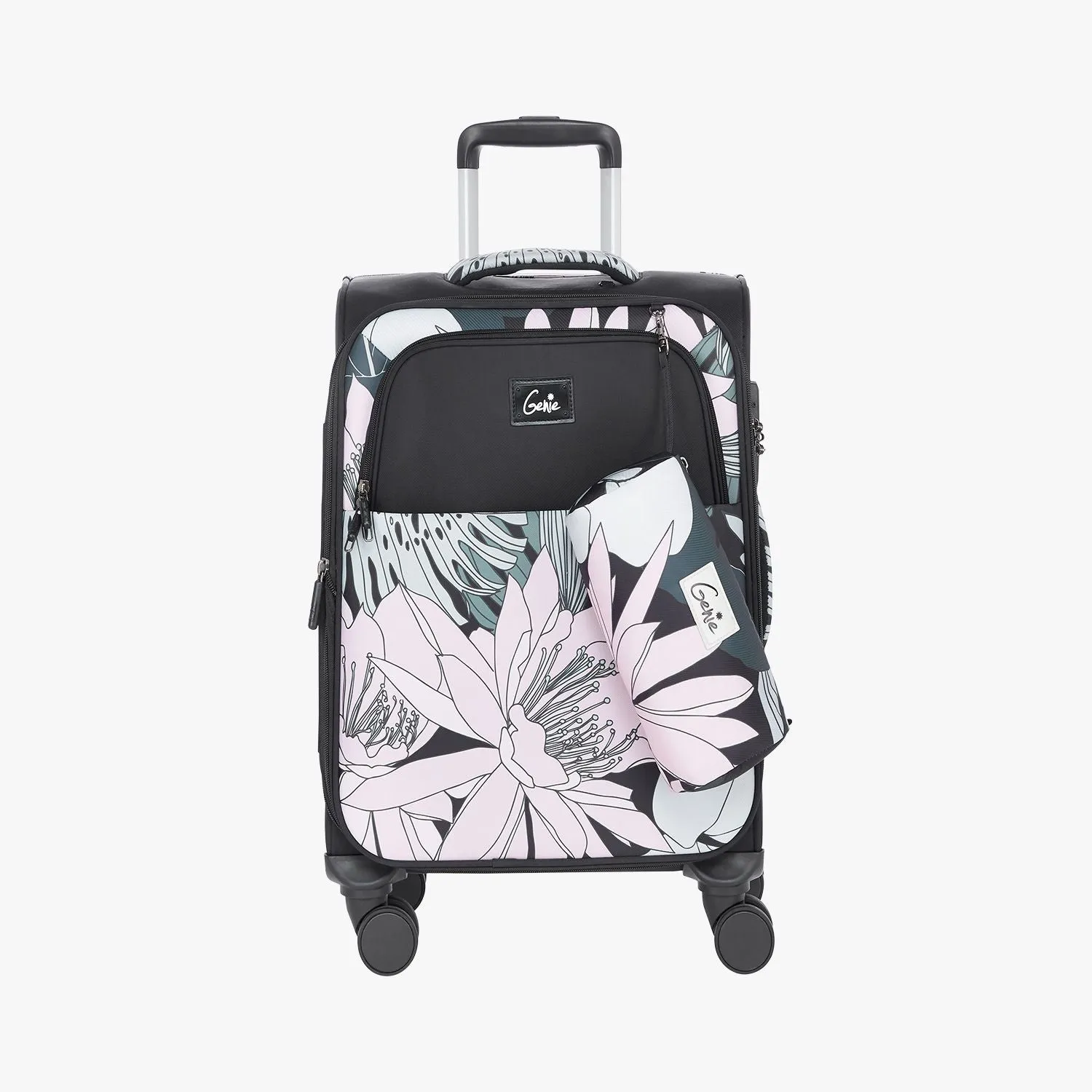 Genie Bahamas Soft Luggage Suitcase