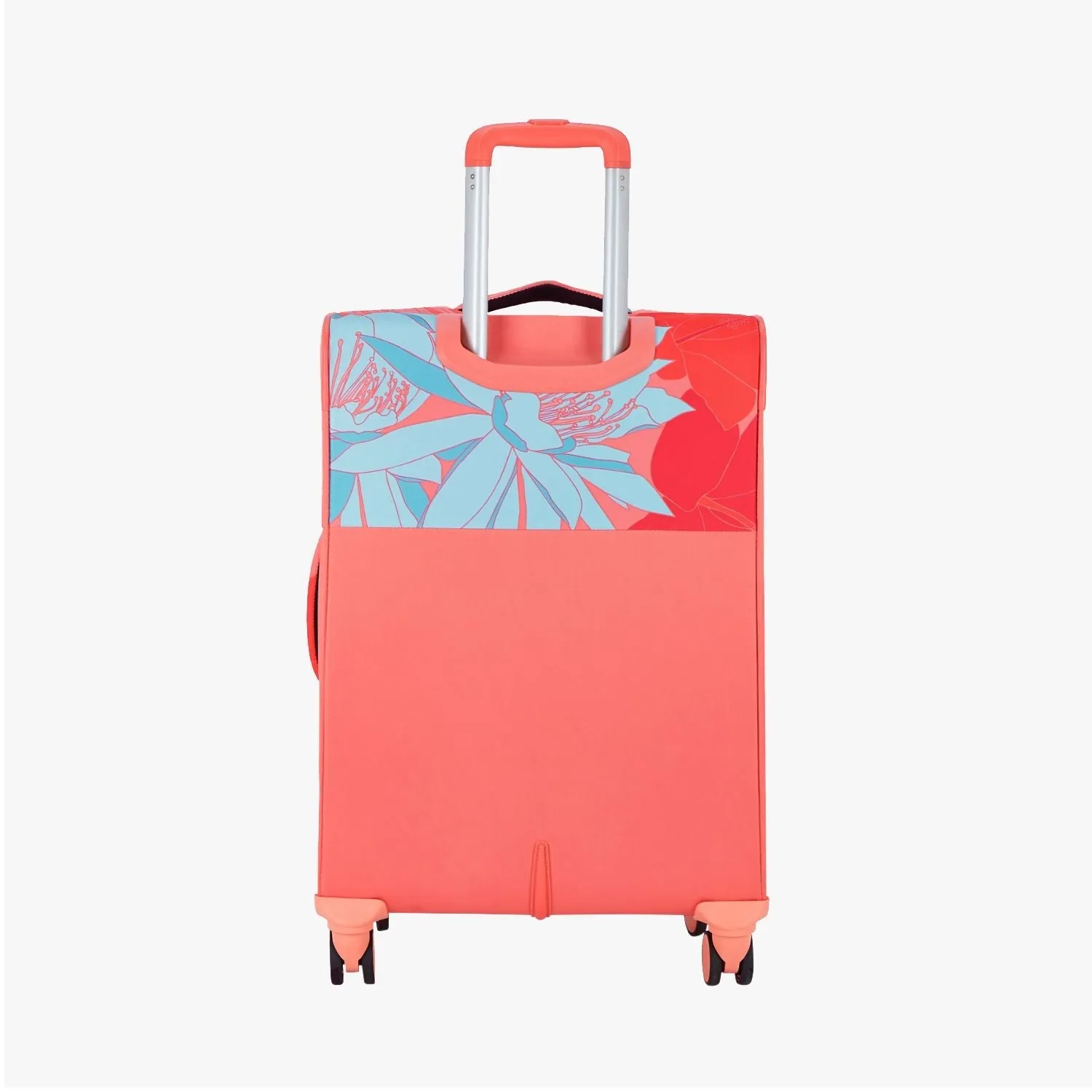 Genie Bahamas Soft Luggage Suitcase