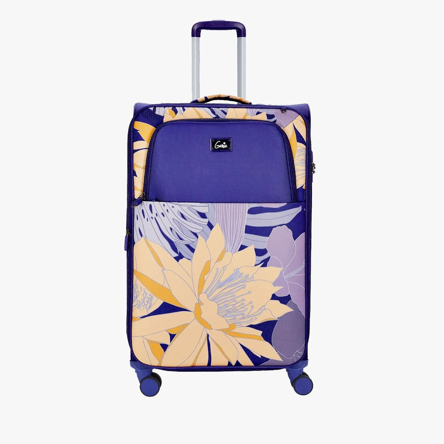 Genie Bahamas Soft Luggage Suitcase