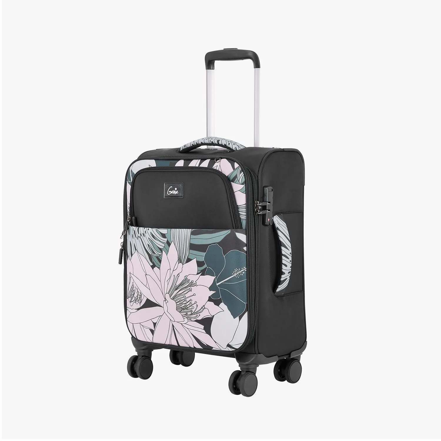 Genie Bahamas Soft Luggage Suitcase