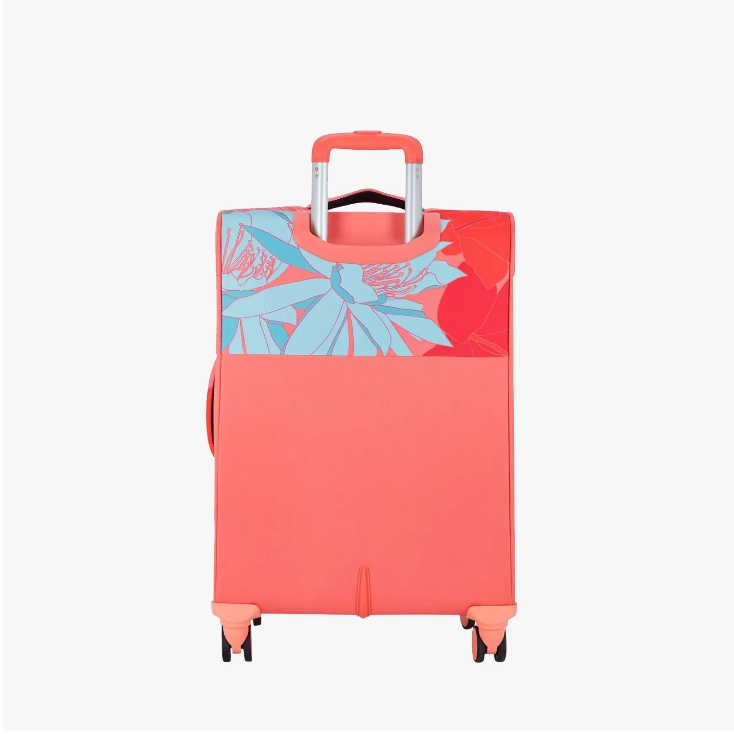Genie Bahamas Soft Luggage Suitcase