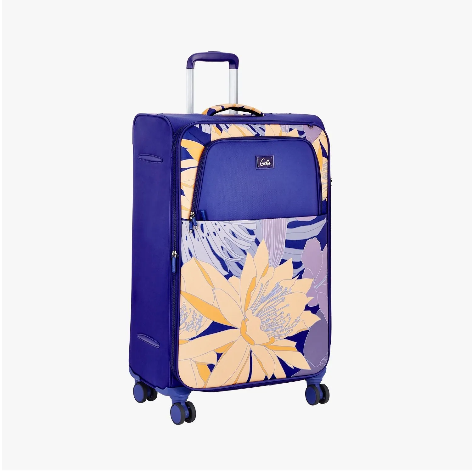Genie Bahamas Soft Luggage Suitcase