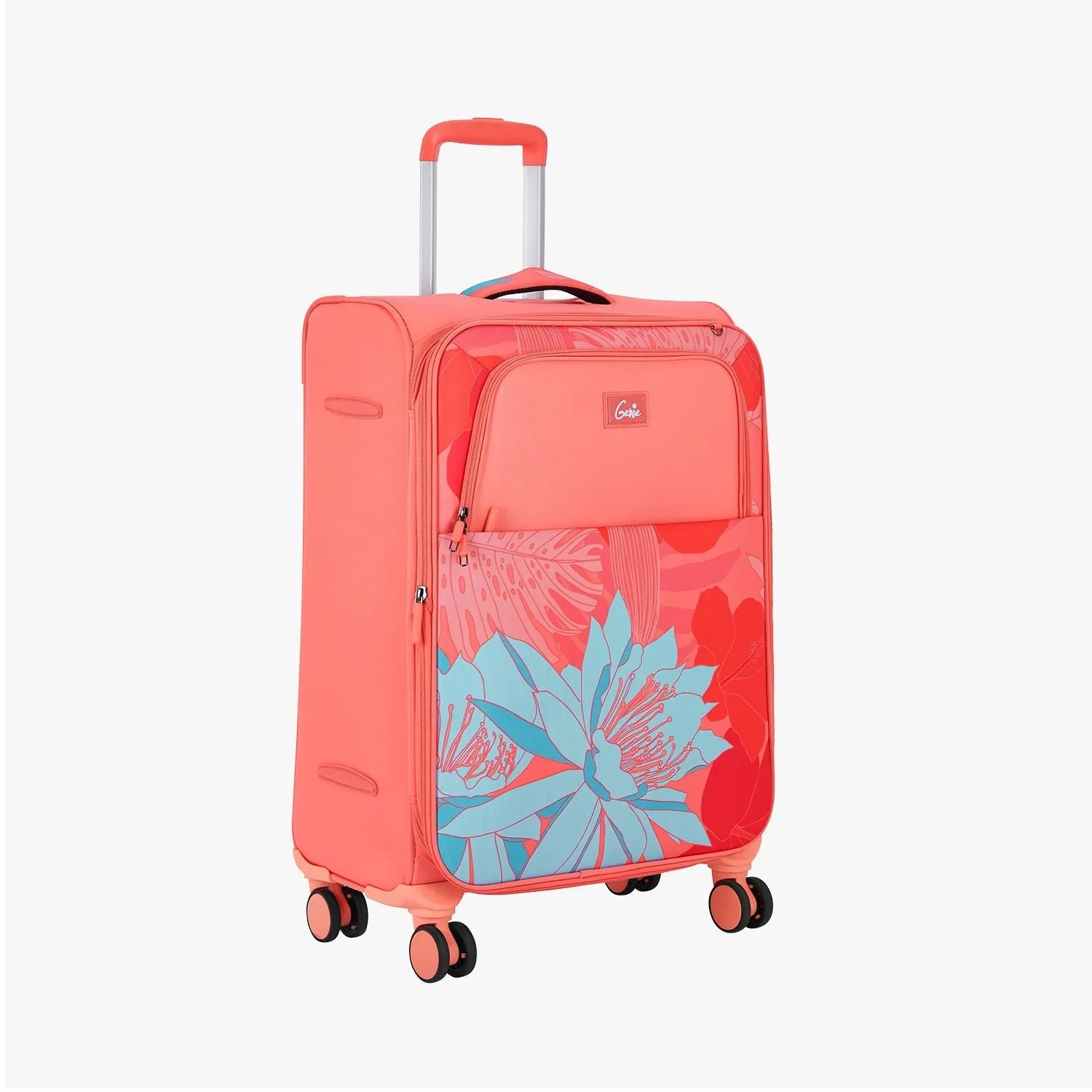 Genie Bahamas Soft Luggage Suitcase