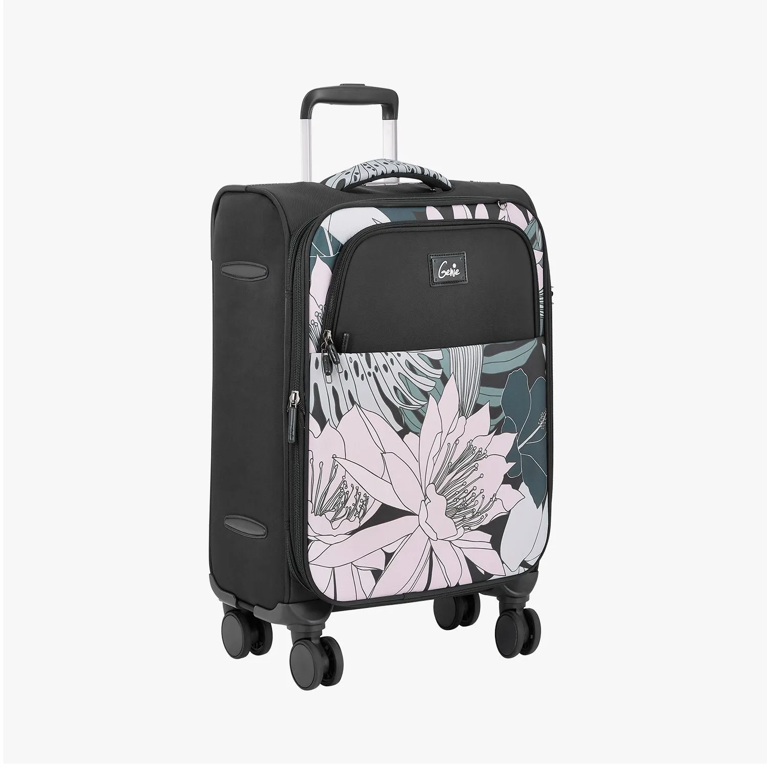 Genie Bahamas Soft Luggage Suitcase