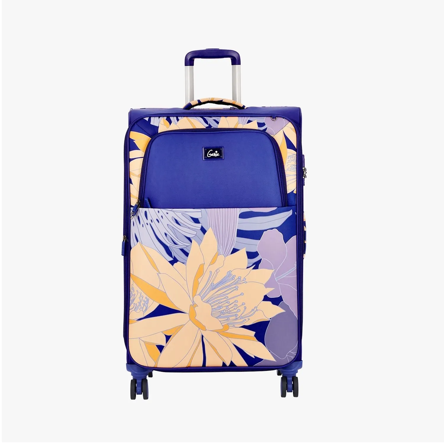 Genie Bahamas Soft Luggage Suitcase