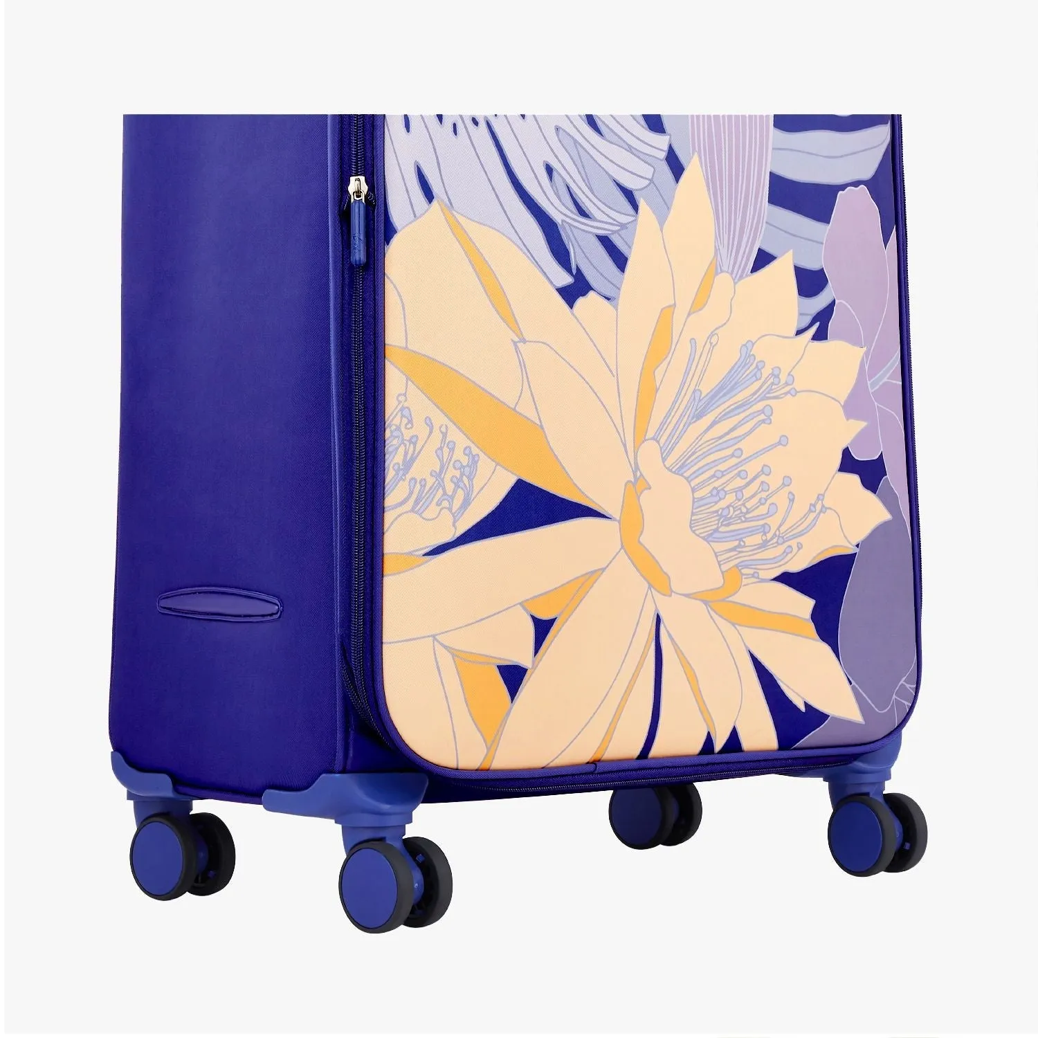 Genie Bahamas Soft Luggage Suitcase