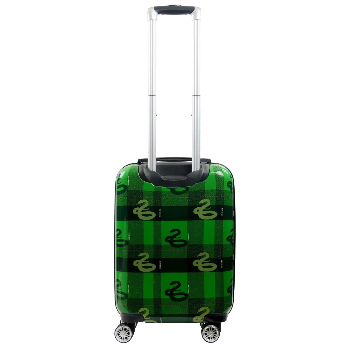 Harry Potter Slytherin 22" Carry-on Spinner Suitcase Luggage