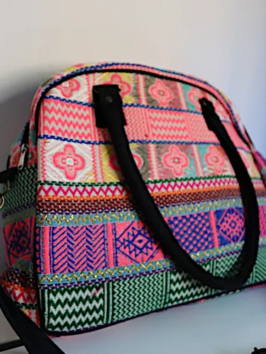 Hatjai travel suitcase