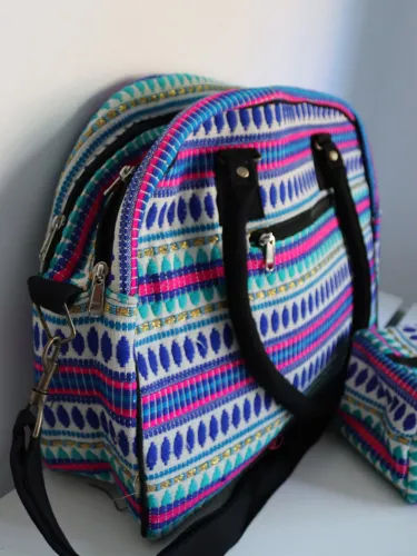 Hatjai travel suitcase
