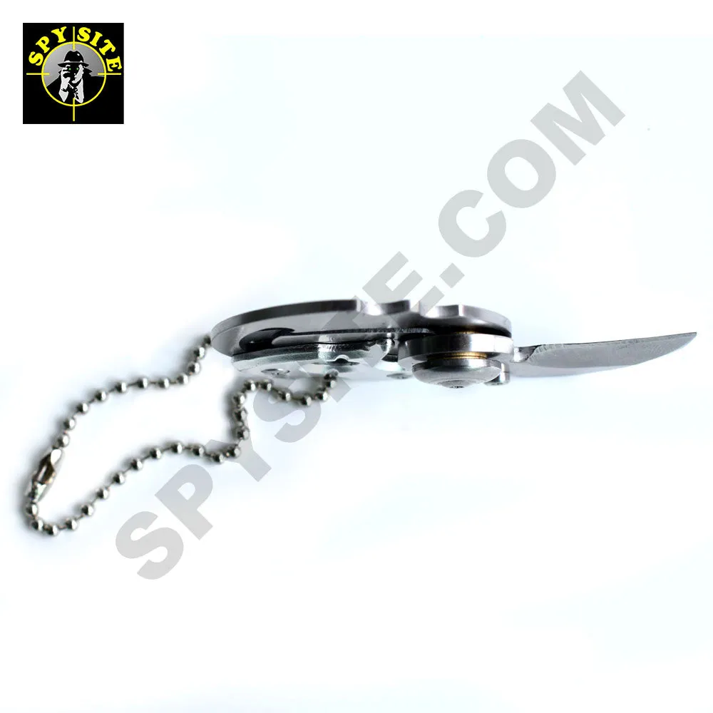 Hawkbill Coin Claw Knife