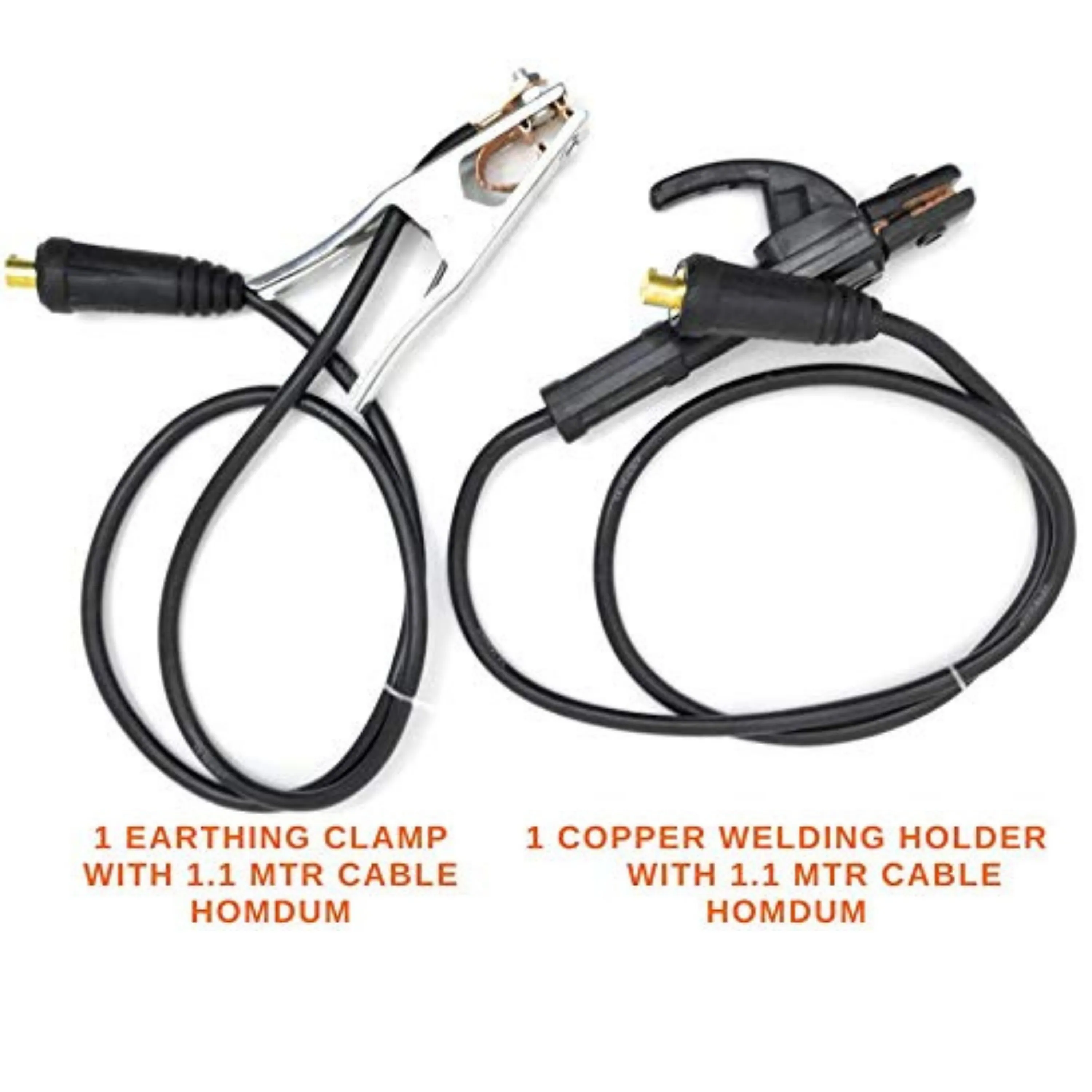 Homdum Portable Inverter Welding Machine (IGBT) ARC 220 Amps in a Compact Suitcase with Cable, Holder, safety gloves and Complete Accessories Combo Offer with 6 Month Warranty.