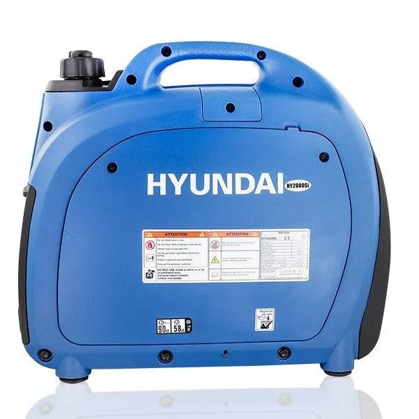 Hyundai HY2000Si Petrol Inverter Generator