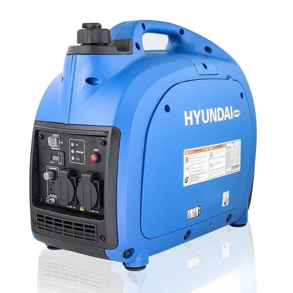 Hyundai HY2000Si Petrol Inverter Generator