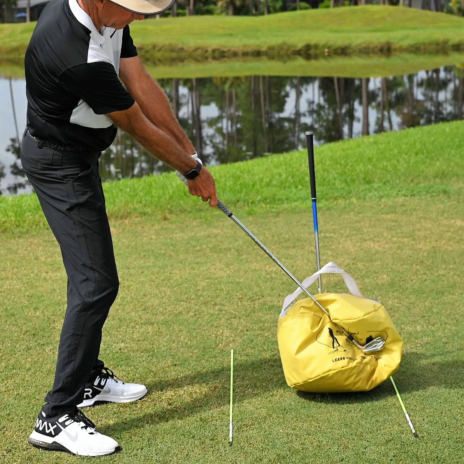 Impact Bag by Dr. Gary Wiren