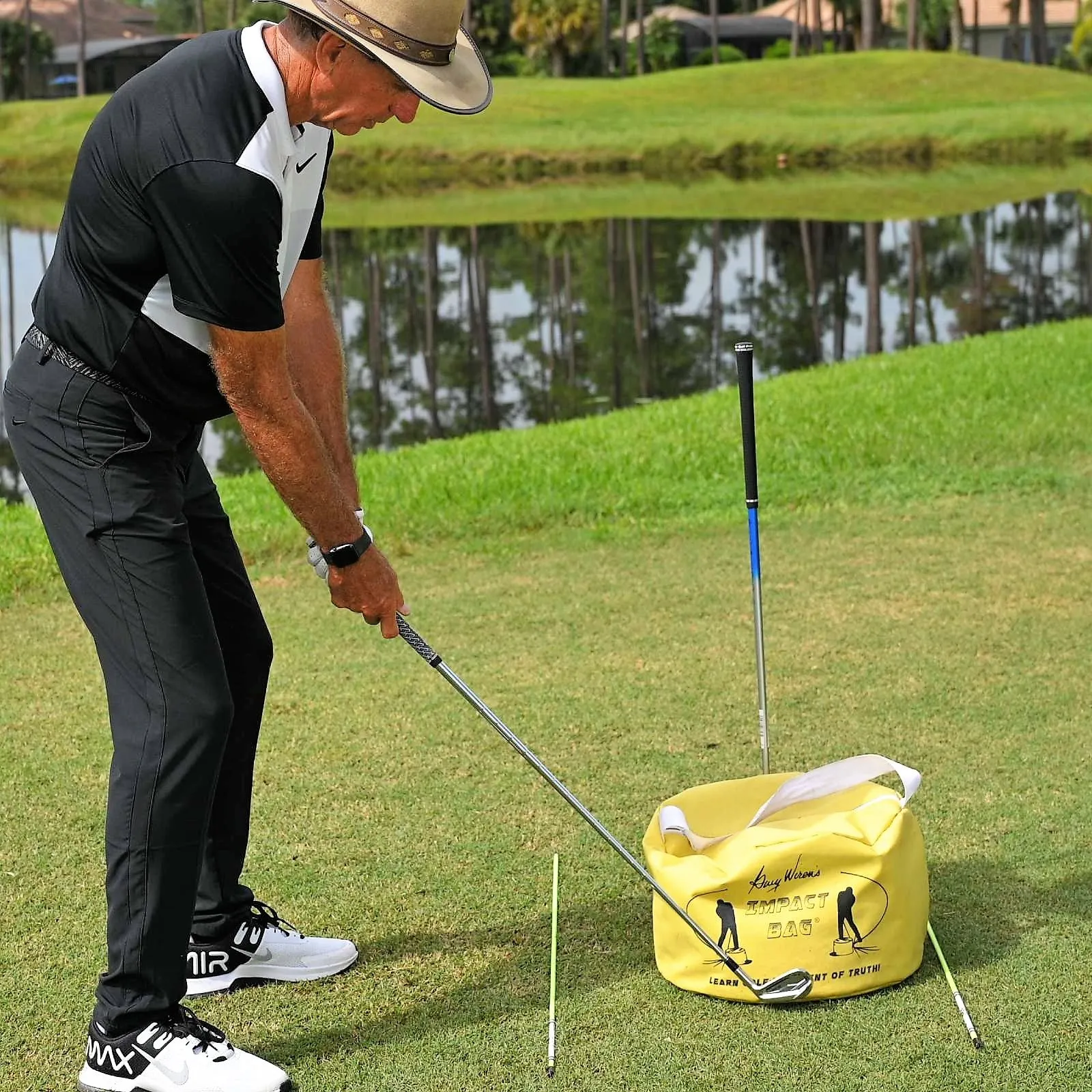 Impact Bag by Dr. Gary Wiren