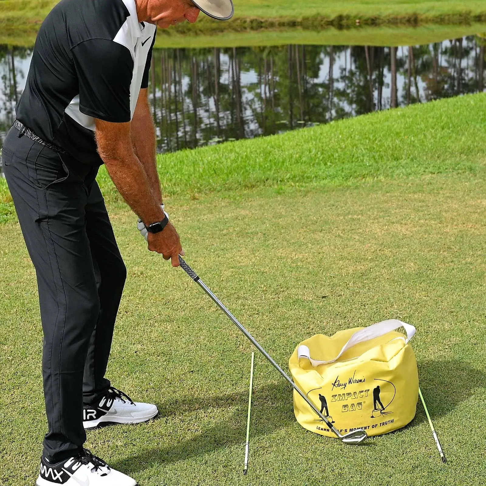 Impact Bag by Dr. Gary Wiren