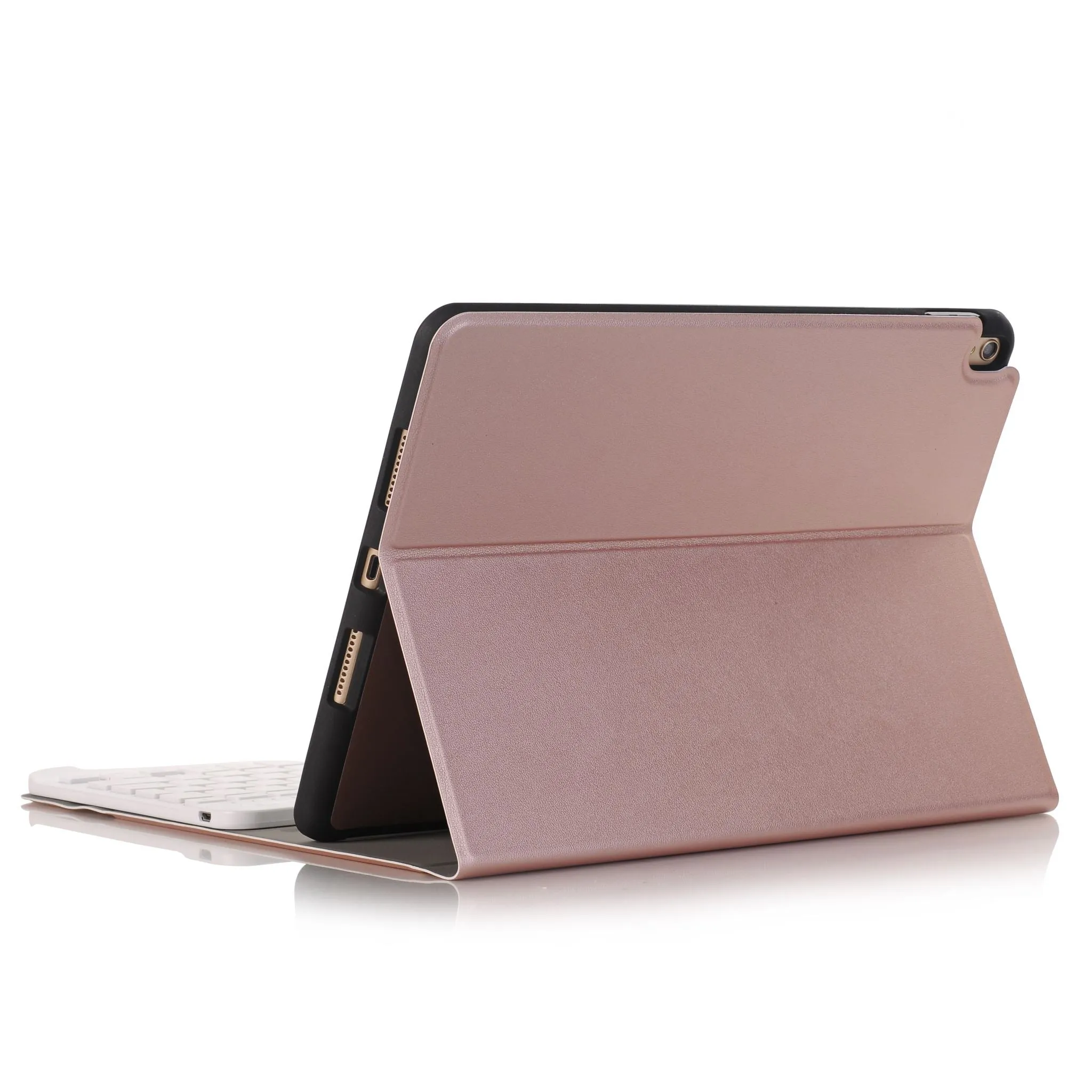 iPad 10.2'', iPad Air 3, Pro 10.5,  Keyboard Case With Pencil Holder