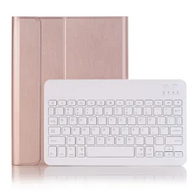 iPad 10.2'', iPad Air 3, Pro 10.5,  Keyboard Case With Pencil Holder