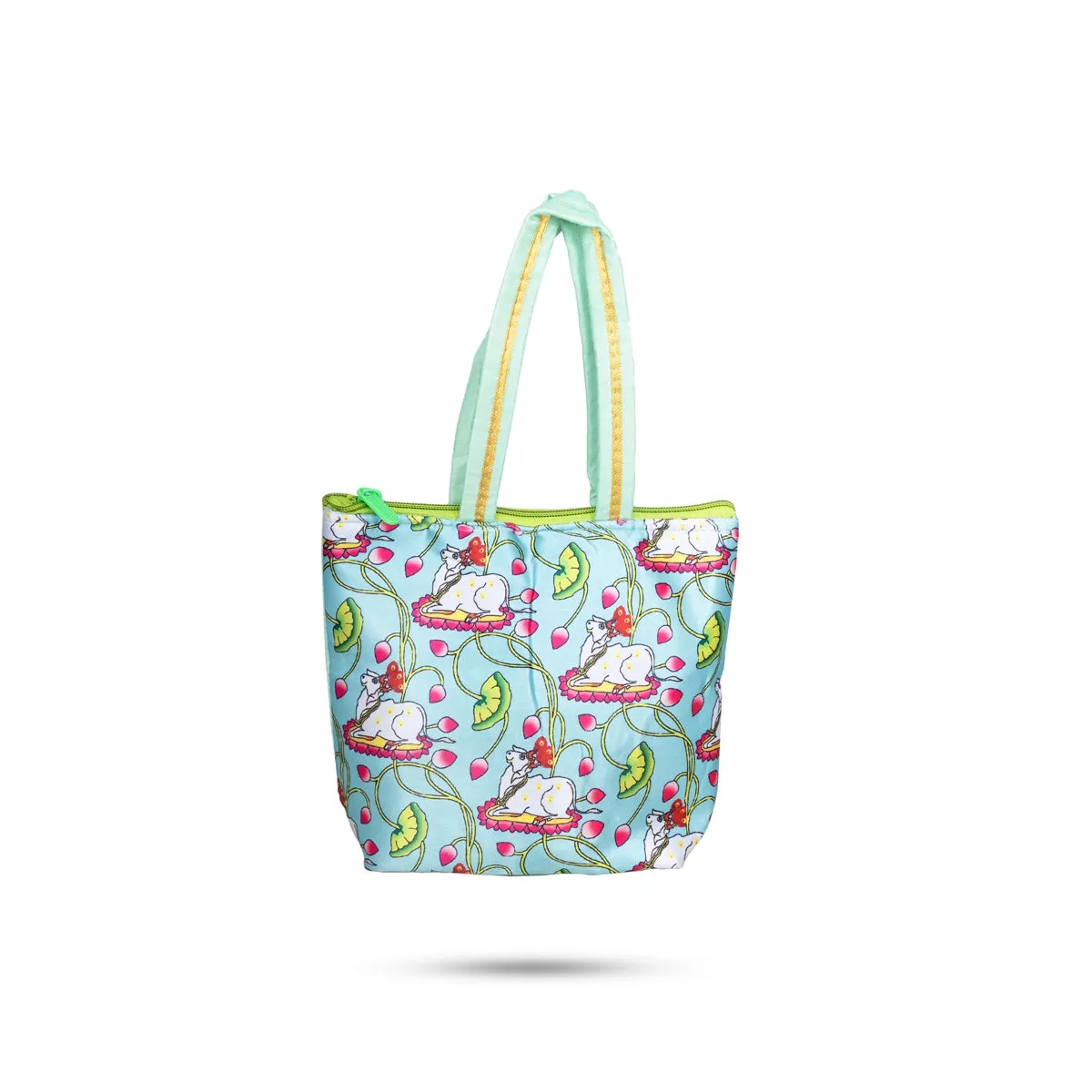 Ladies Hand Bag - 8 x 9 Inches | Womens Handbag/ Ladies Designer Handbag
