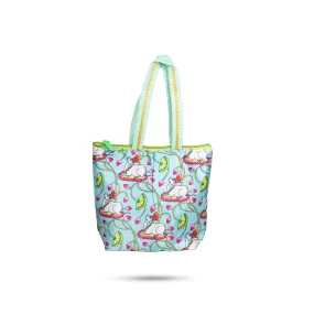 Ladies Hand Bag - 8 x 9 Inches | Womens Handbag/ Ladies Designer Handbag