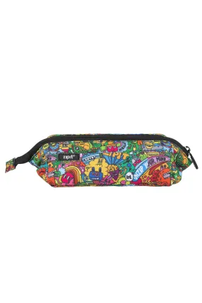 Lenny Pencil Case (Doodles)