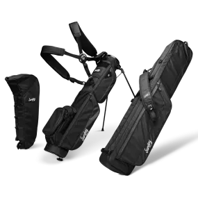 Loma XL Matte Black Bundle