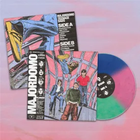 MAJORDOMO (Coloured Vinyl)