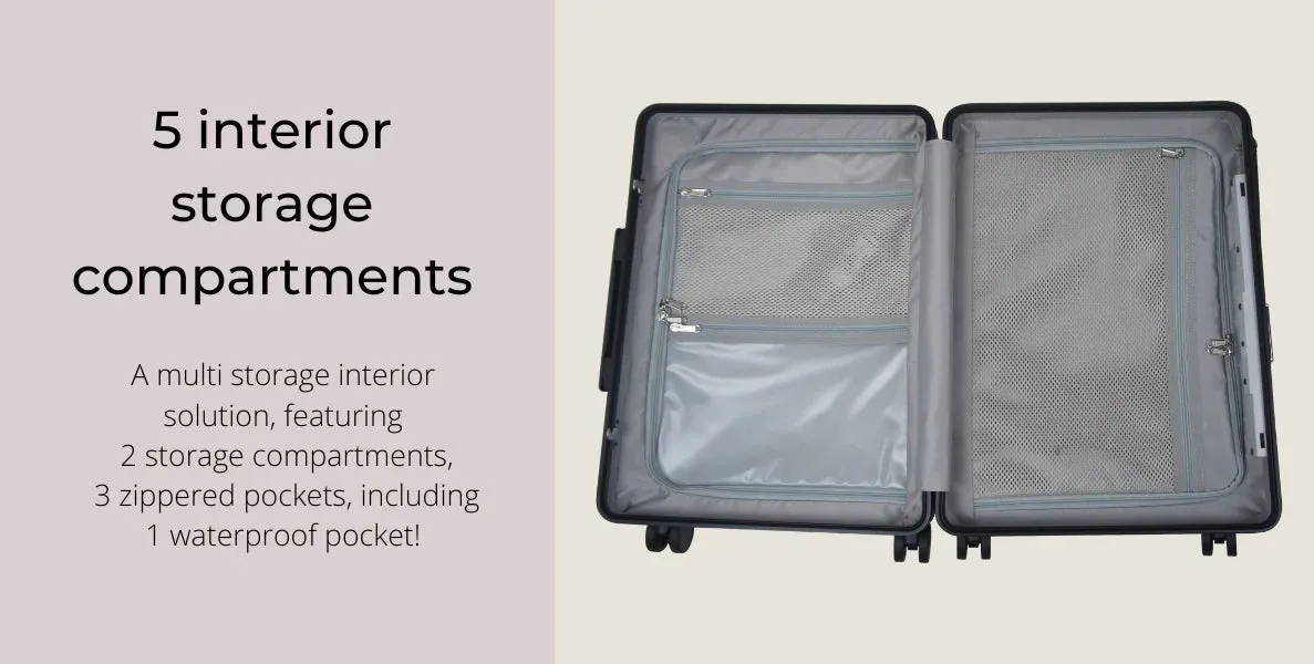 MiaMily MultiCarry 18" Luggage
