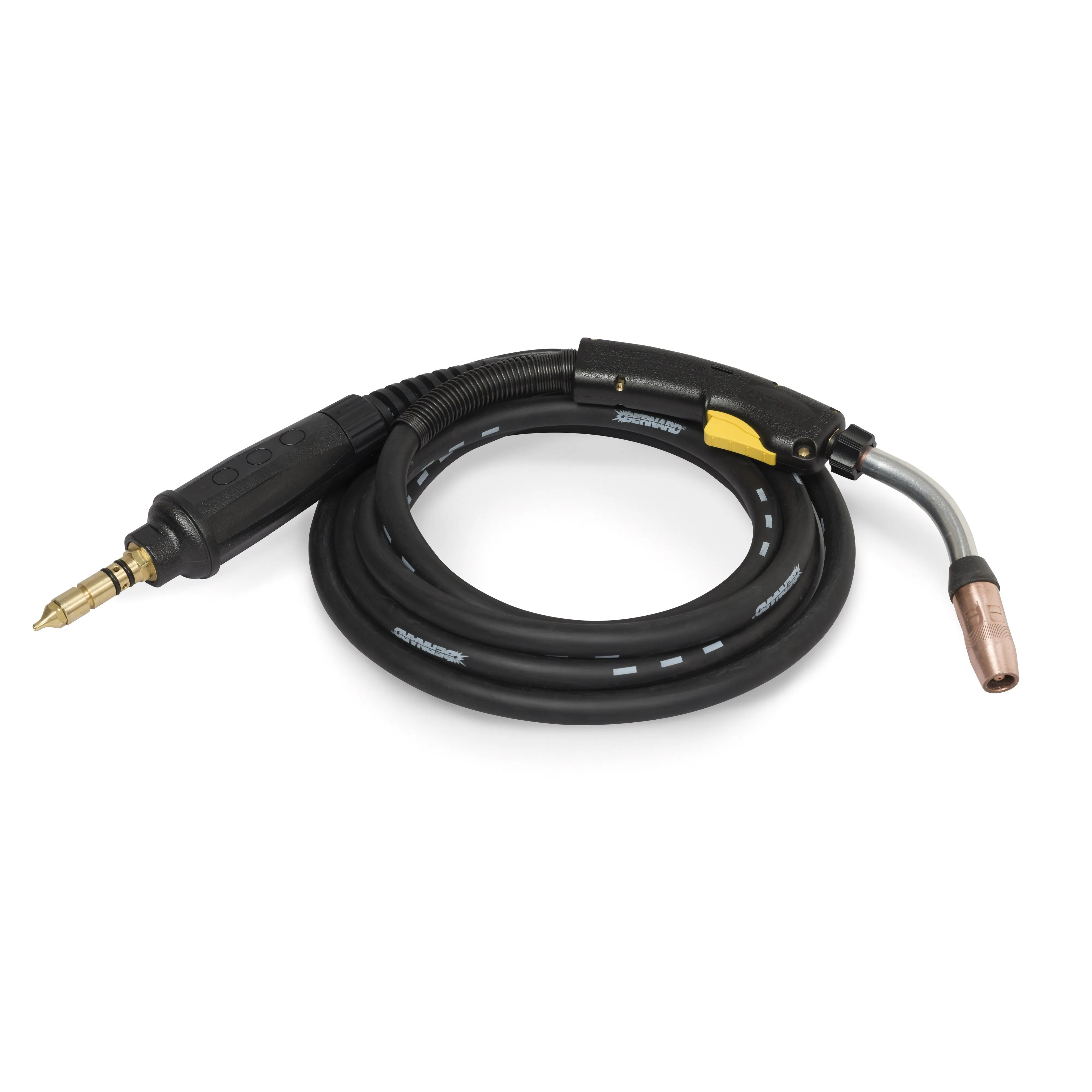 Miller ArcReach Suitcase 12 Wire Feeder w/ Bernard BTB 300A Gun - 951729001