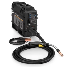Miller Suitcase 8 ArcReach Wire Feeder Bernard 300A Package - 951726001