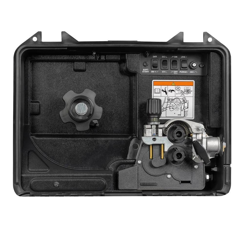 Miller Suitcase 8 ArcReach Wire Feeder Bernard 300A Package - 951726001