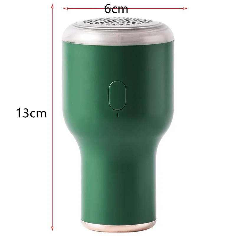 Mini Electric Portable Rechargeble Clothes Fuzz Hair Remover