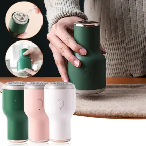 Mini Electric Portable Rechargeble Clothes Fuzz Hair Remover