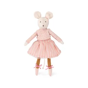 Moulin Roty The Little School of Dance Mouse- Anna