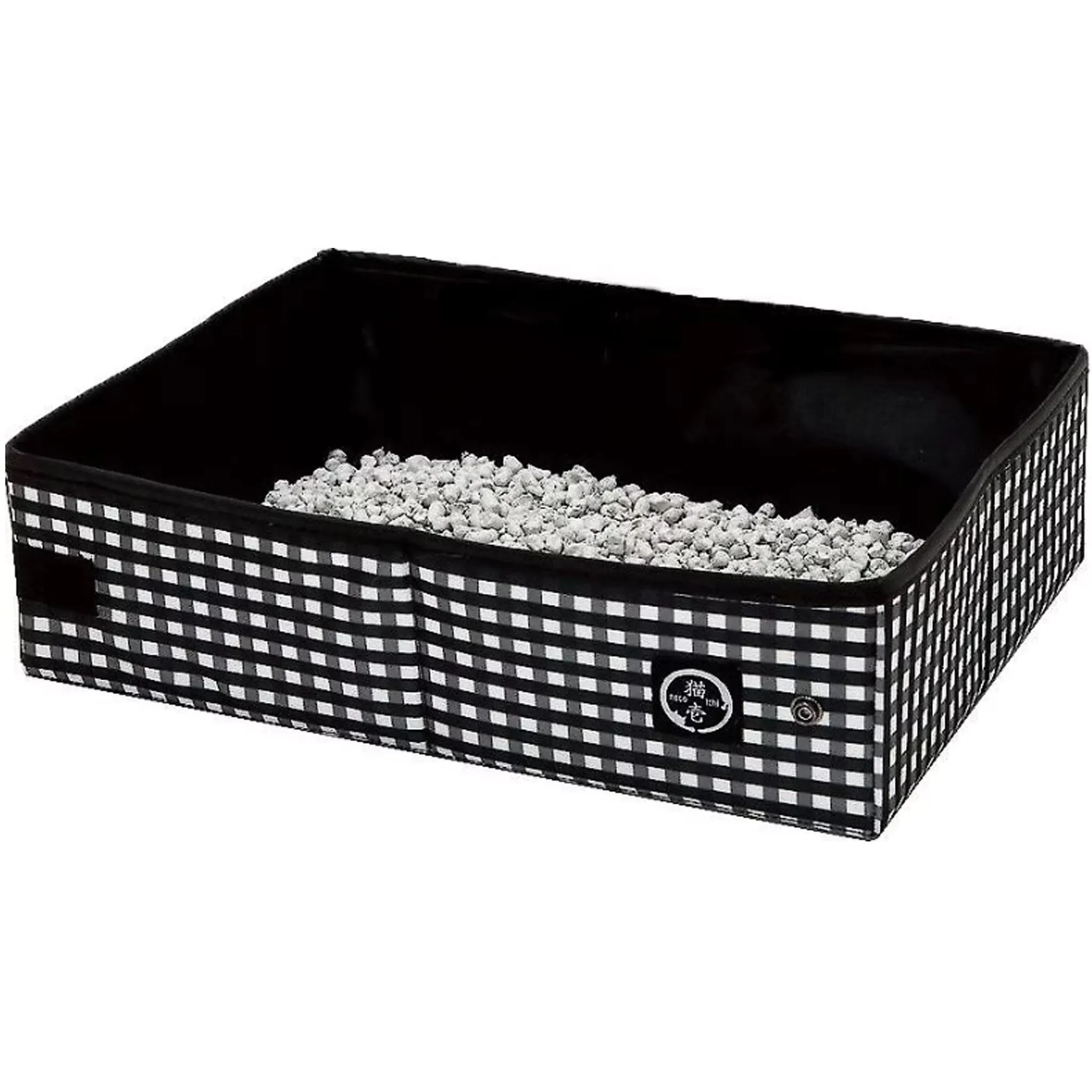 Necoichi Pop Up Portable Litter Box