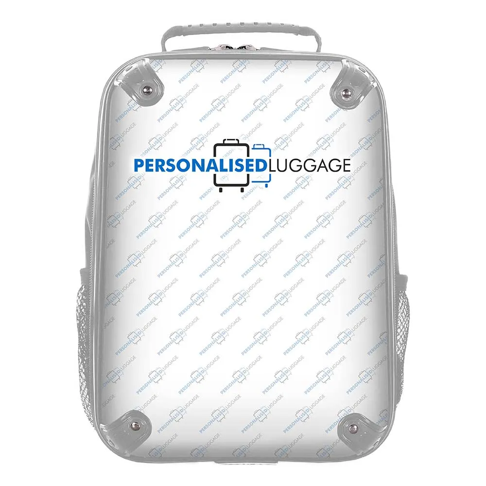Personalised Kid's Backpack