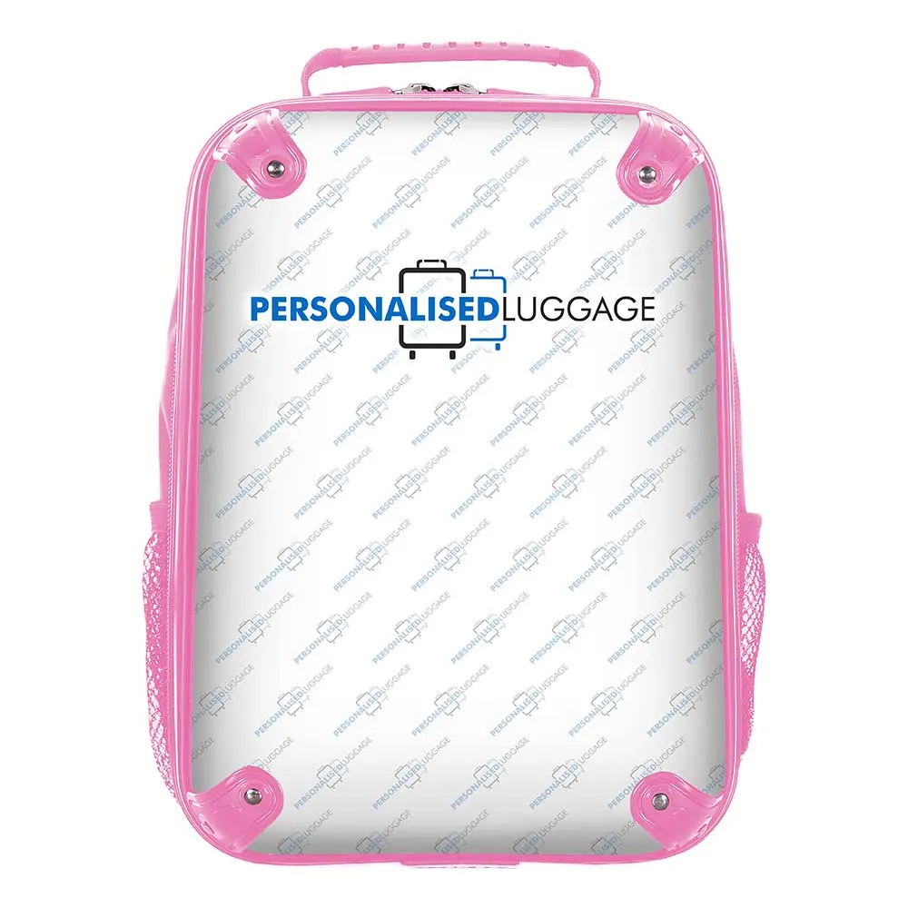 Personalised Kid's Backpack