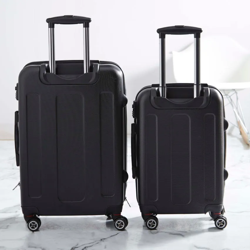Personalised Suitcase | Vanilla Monogram