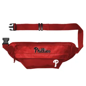 Philadelphia Phillies Large Fanny Pack