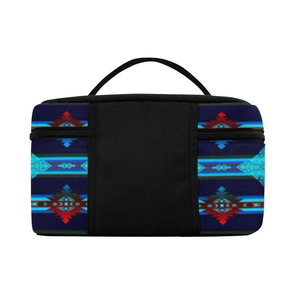 Plateau Night Cosmetic Bag/Large