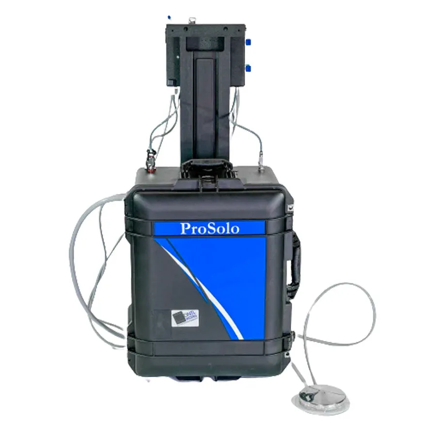 ProSolo Portable Delivery Unit with Suction