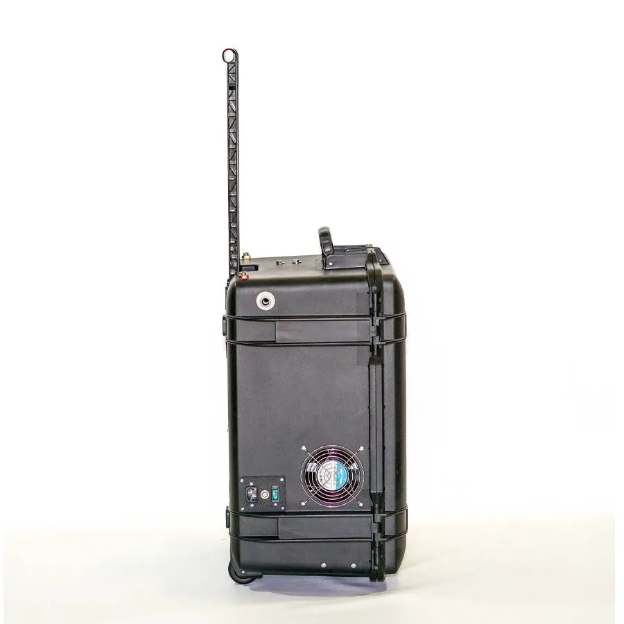 ProSolo Portable Delivery Unit with Suction