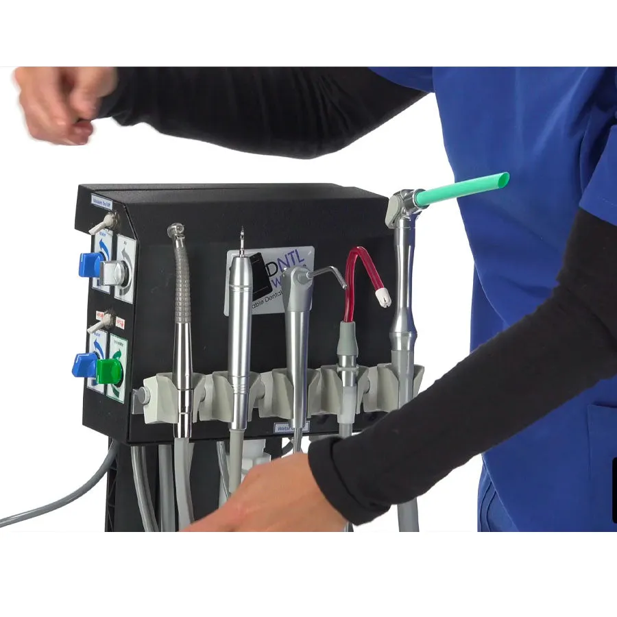 ProSolo Portable Delivery Unit with Suction