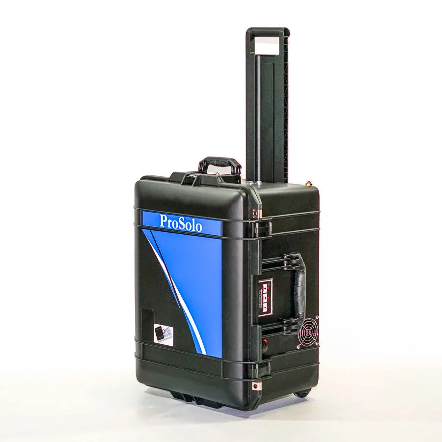 ProSolo Portable Delivery Unit with Suction