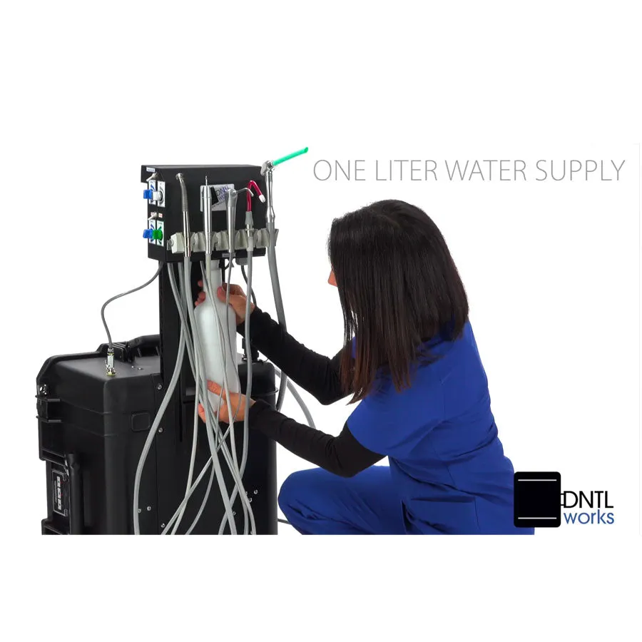 ProSolo Portable Delivery Unit with Suction