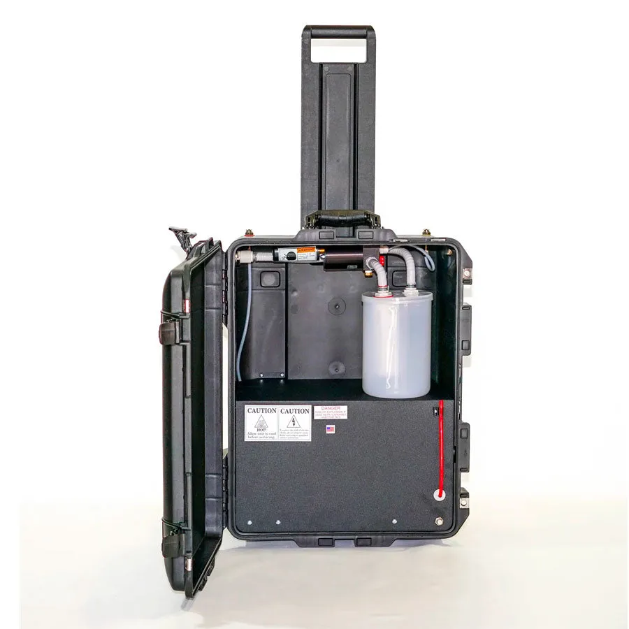 ProSolo Portable Delivery Unit with Suction