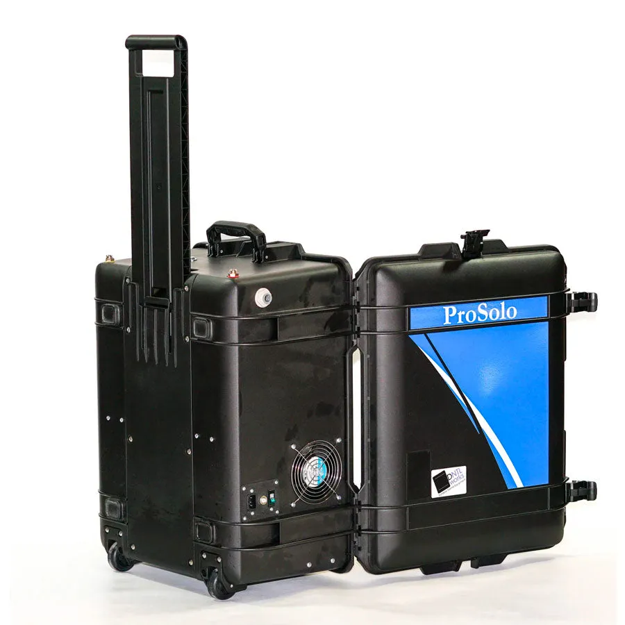 ProSolo Portable Delivery Unit with Suction