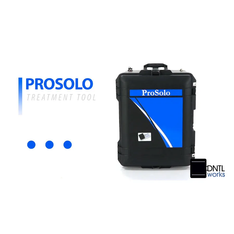 ProSolo Portable Delivery Unit with Suction